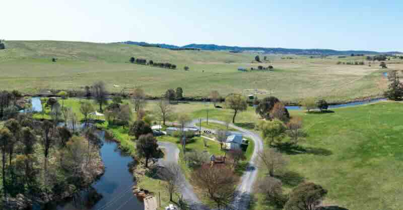 Delegate Caravan Park – Peace and Tranquillity in the Historic Snowy Monaro