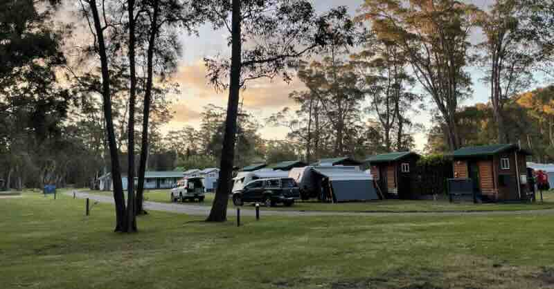 Discovery Parks - Narooma Beach