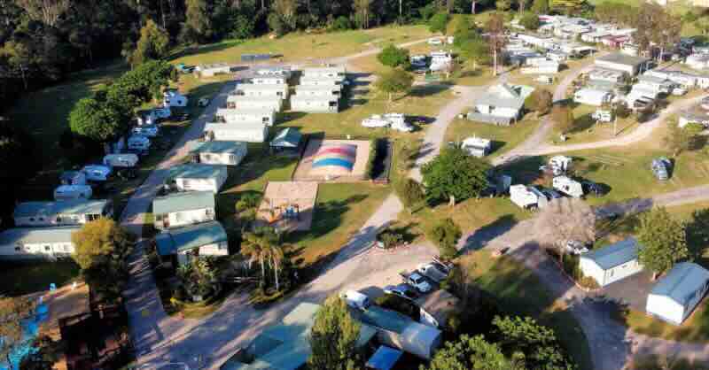 Eden Gateway Holiday Park