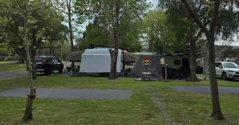 Garden of Eden Caravan Park