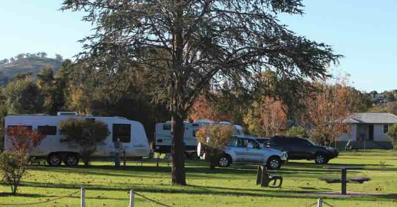 Gundagai Cabins & Tourist Park – A Historic Gateway to the Murrumbidgee River