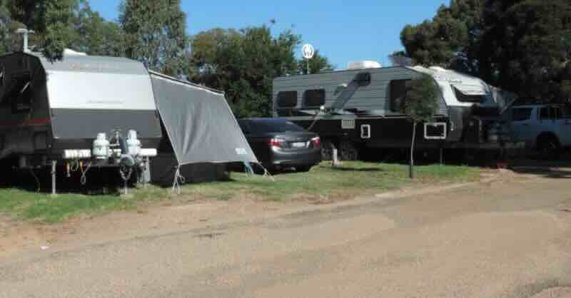 Horseshoe Tourist Park – A Scenic Elevated Retreat Overlooking the Murrumbidgee