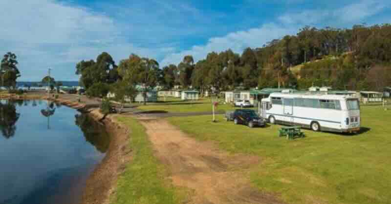 Ingenia Holidays Eden Beachfront