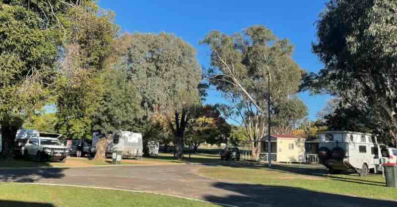 John Oxley Caravan Park – Your Premier Gateway to the Stars and the Warrumbungle National Park