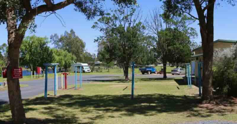 Junee Tourist Park – A Charming Gateway to Australia’s Richest Railway Heritage