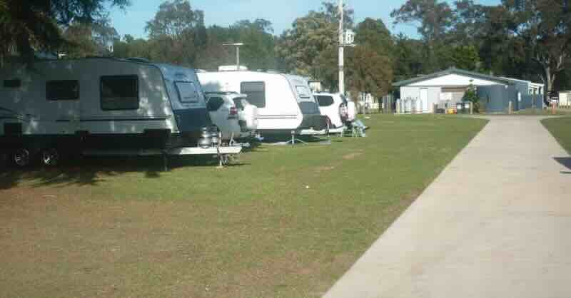 Merimbula Lake Holiday Park