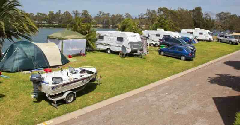 Moruya Holiday Park