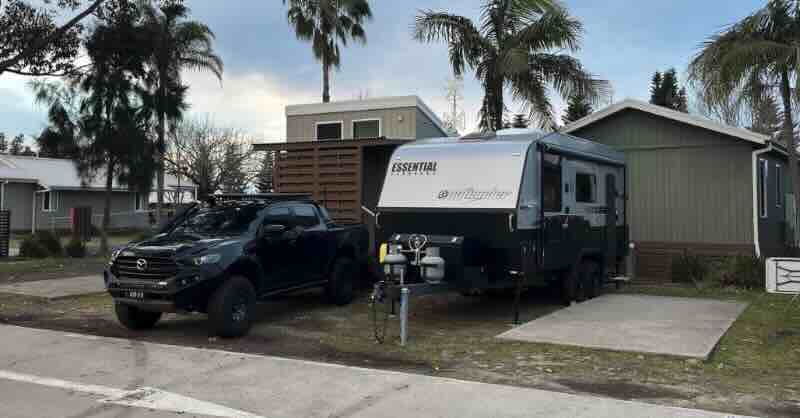 NRMA Batemans Bay Holiday Resort