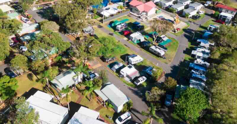 NRMA Broulee Holiday Park