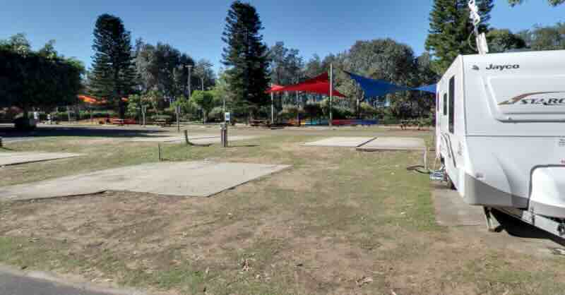 NRMA Ocean Beach Holiday Resort