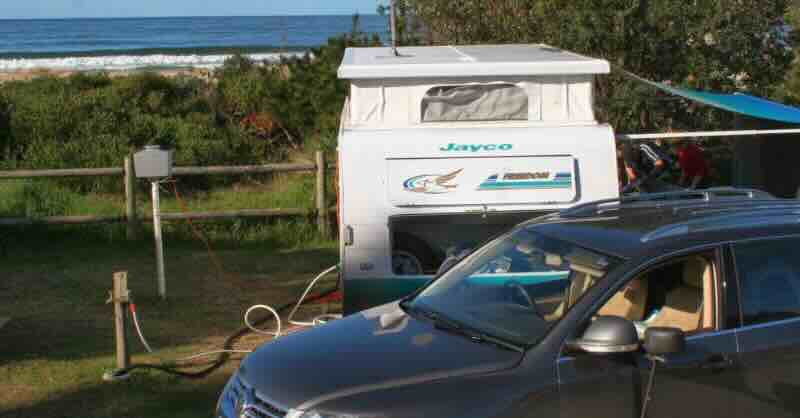 NRMA Tathra Beachfront Holiday Park – Absolute Seaside Serenity on the Sapphire Coast