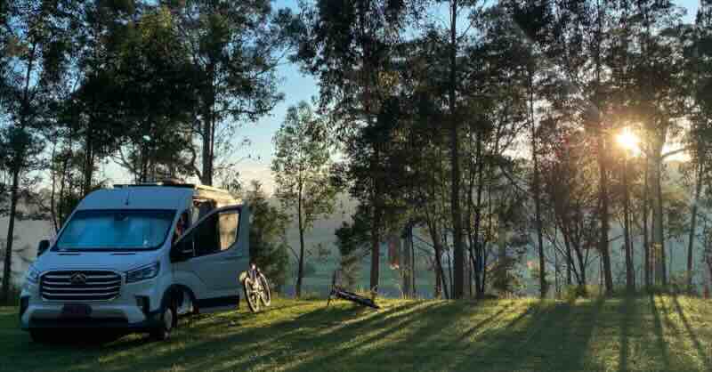 River Haven Tourist Park – A Riverside Sanctuary on the Banks of the Tomaga River