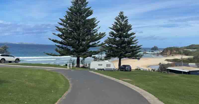Surf Beach Holiday Park
