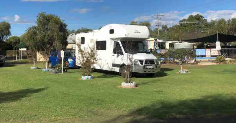 Tooraweenah Caravan Park – The Ultimate Southern Gateway to the Warrumbungle Mountains