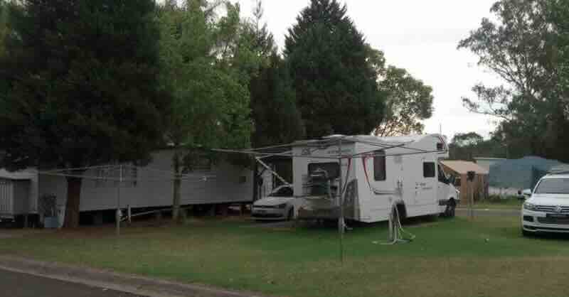 Wallacia Caravan Park – A Quiet Riverside Retreat on the Nepean