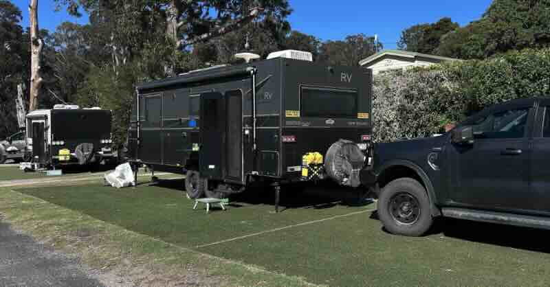 Wonboyn Cabins & Caravan Park