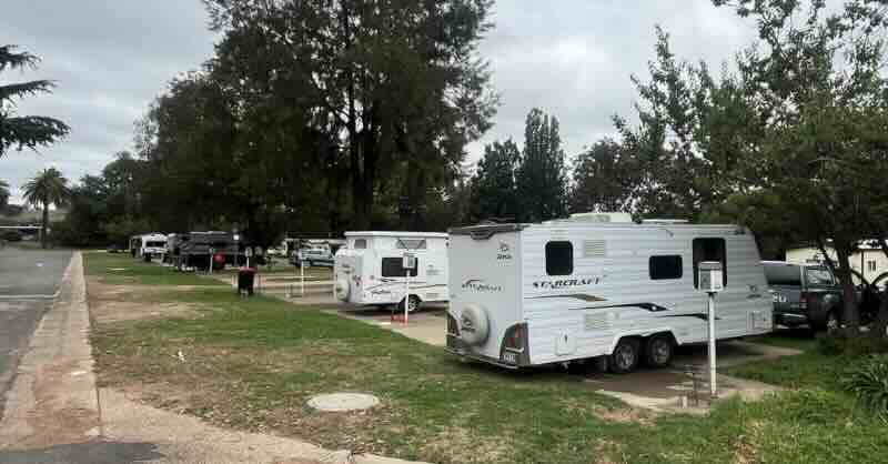 Yass Valley Caravan Park – A Peaceful Inland Sanctuary in the Heart of Historic Yass